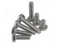 Stainless steel 316 hexagon head bolts